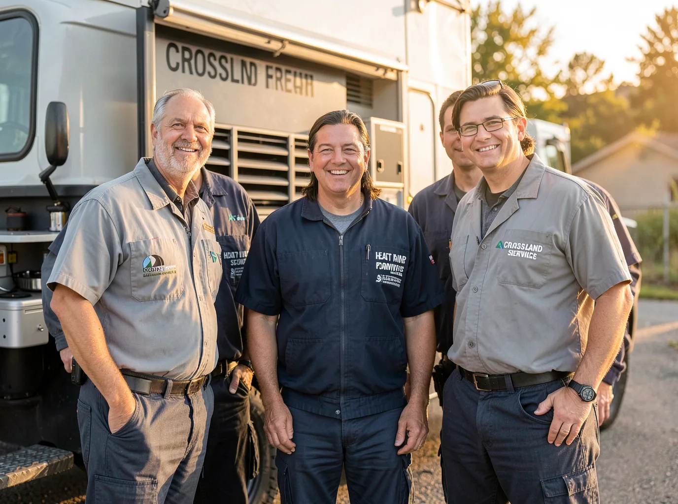 Heat Pump Installation company in Pisek, ND